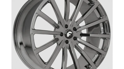 Forgiato F2.15-M Monoleggera Wheel                                     - FRG-F2.15-M-Monoleggera - Image 3