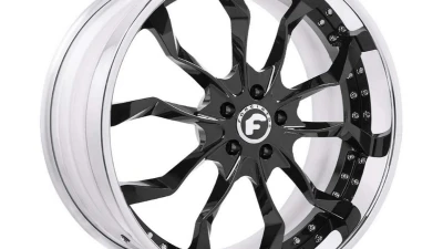 Forgiato F2.16-B Flat Forging Wheel                                     - FRG-F2.16-B_FF - Image 2