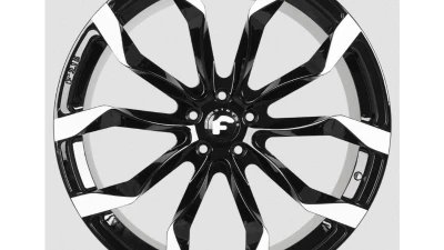 Forgiato F2.16-M Monoleggera Wheel                                     - FRG-F2.16-M-Monoleggera - Image 2