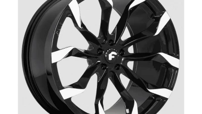Forgiato F2.16-M Monoleggera Wheel                                     - FRG-F2.16-M-Monoleggera - Image 2