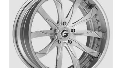 Forgiato F2.16 Flat Forging Wheel                                     - FRG-F2.16_FF - Image 3