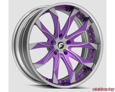 Forgiato F2.16 Flat Forging Wheel - FRG-F2.16_FF
