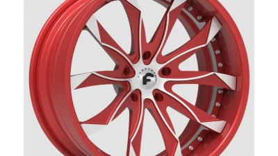 Forgiato F2.16 Flat Forging Wheel                                     - FRG-F2.16_FF - Image 3