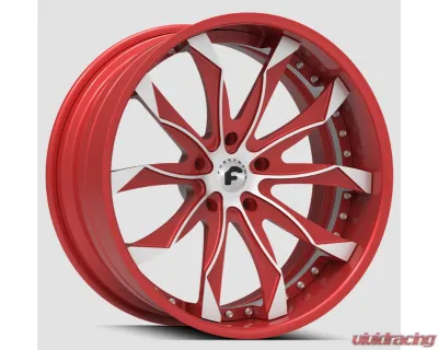 Forgiato F2.16 Flat Forging Wheel - FRG-F2.16_FF