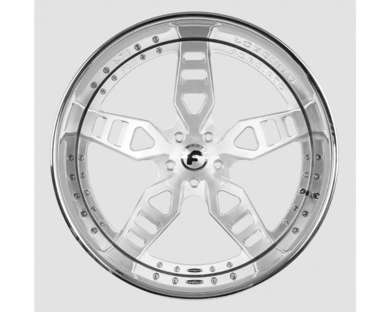 Forgiato F2.18-B Flat Forging Wheel - FRG-F2.18-B_FF