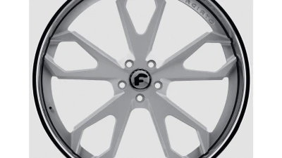Forgiato F2.19-C Flat Forging Wheel                                     - FRG-F2.19-C_FF - Image 2