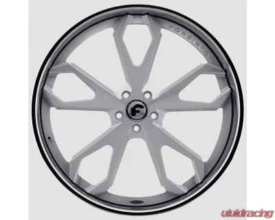 Forgiato F2.19-C Flat Forging Wheel - FRG-F2.19-C_FF