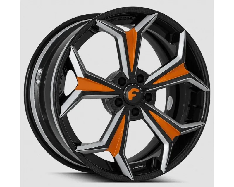 Forgiato F2.09 ECL Wheel - FRG-F2.09-ECL