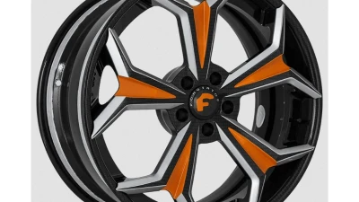 Forgiato F2.09 ECL Wheel                                     - FRG-F2.09-ECL - Image 16