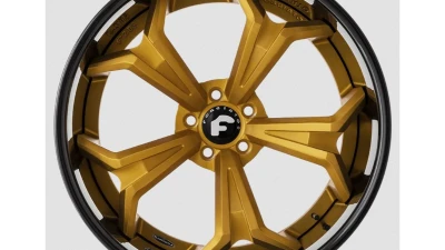 Forgiato F2.09 ECL Wheel                                     - FRG-F2.09-ECL - Image 7