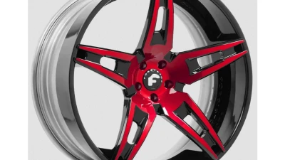 Forgiato F2.10 ECL Wheel                                     - FRG-F2.10-ECL - Image 11