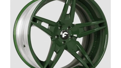 Forgiato F2.10 ECL Wheel                                     - FRG-F2.10-ECL - Image 4