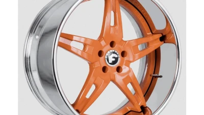 Forgiato F2.10 ECL Wheel                                     - FRG-F2.10-ECL - Image 5