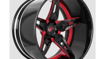 Forgiato F2.10 ECL Wheel                                     - FRG-F2.10-ECL - Image 7