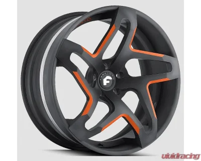 Forgiato F2.11 ECL Wheel - FRG-F2.11-ECL