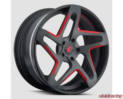 Forgiato F2.11 ECL Wheel - FRG-F2.11-ECL