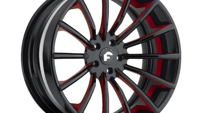 Forgiato F2.15 ECL Wheel                                     - FRG-F2.15-ECL - Image 2