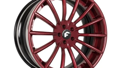 Forgiato F2.15 ECL Wheel                                     - FRG-F2.15-ECL - Image 7