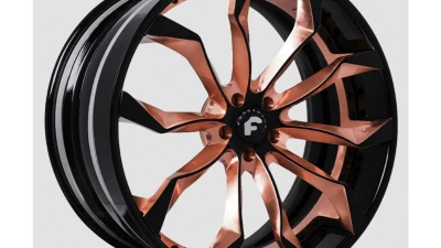 Forgiato F2.16 ECL Wheel                                     - FRG-F2.16-ECL - Image 2