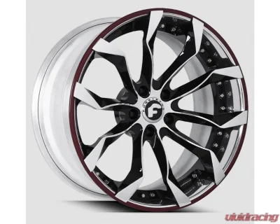 Forgiato F2.16 ECL Wheel - FRG-F2.16-ECL