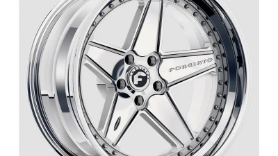 Forgiato FV1 Flat Forging Wheel                                     - FRG-FV1_FF - Image 2
