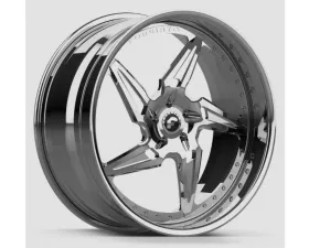 Forgiato Fessuri Flat Forging Wheel
