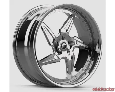 Forgiato Fessuri Flat Forging Wheel - FRG-Fessuri_FF