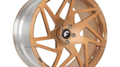 Forgiato Finestro-M Monoleggera Wheel                                     - FRG-Finestro-M-Monoleggera - Image 5