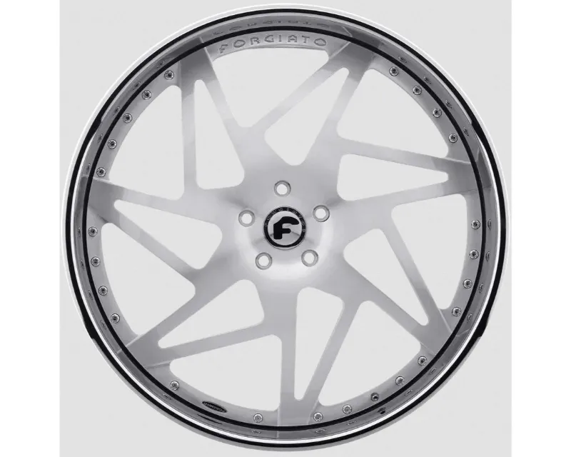 Forgiato Finestro Flat Forging Wheel - FRG-Finestro_FF