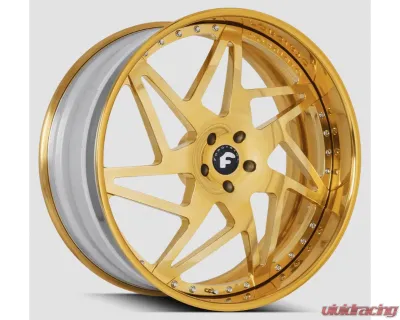 Forgiato Finestro Flat Forging Wheel - FRG-Finestro_FF