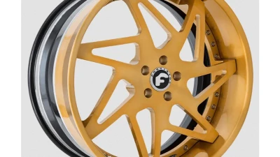 Forgiato Finestro Flat Forging Wheel                                     - FRG-Finestro_FF - Image 3