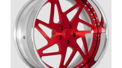 Forgiato Finestro Flat Forging Wheel                                     - FRG-Finestro_FF - Image 4