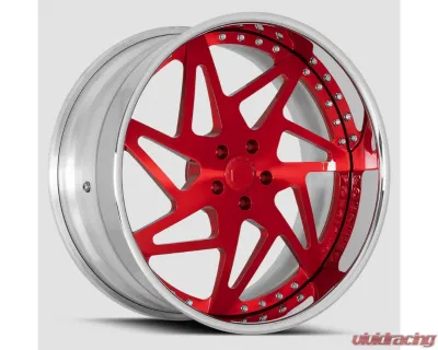 Forgiato Finestro Flat Forging Wheel - FRG-Finestro_FF