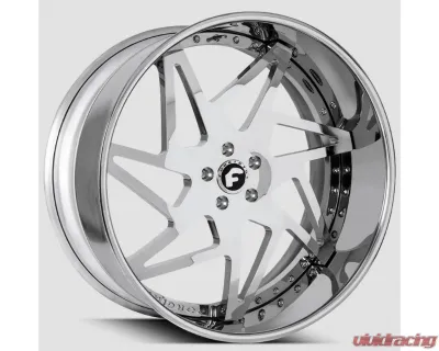 Forgiato Finestro Flat Forging Wheel - FRG-Finestro_FF