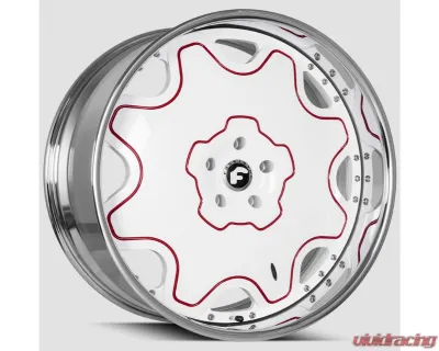Forgiato Fiore Flat Forging Wheel - FRG-Fiore_FF