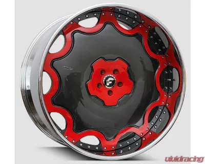 Forgiato Fiore Flat Forging Wheel - FRG-Fiore_FF