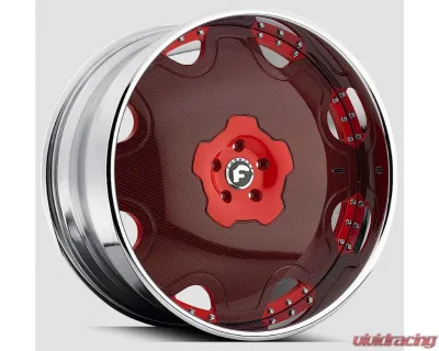 Forgiato Fiore Flat Forging Wheel - FRG-Fiore_FF