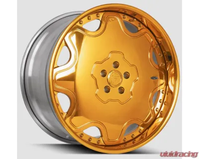 Forgiato Fiore Flat Forging Wheel - FRG-Fiore_FF