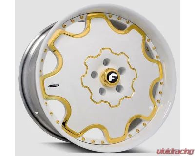 Forgiato Fiore Flat Forging Wheel - FRG-Fiore_FF