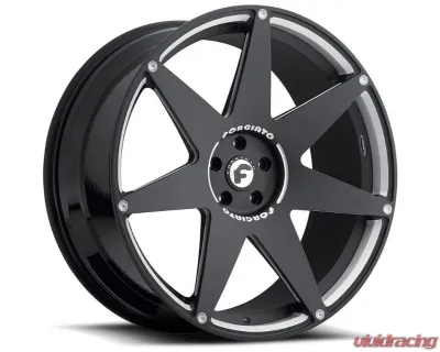 Forgiato Fissato-M Monoleggera Wheel - FRG-Fissato-M-Monoleggera