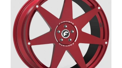 Forgiato Fissato-M Monoleggera Wheel                                     - FRG-Fissato-M-Monoleggera - Image 5