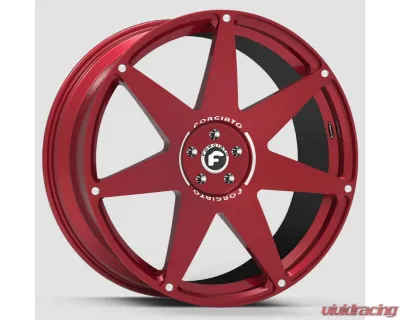 Forgiato Fissato-M Monoleggera Wheel - FRG-Fissato-M-Monoleggera