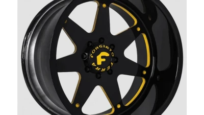 Forgiato Fissato-T Terra Wheel                                     - FRG-Fissato-T-Terra - Image 2