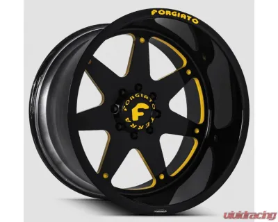 Forgiato Fissato-T Terra Wheel - FRG-Fissato-T-Terra