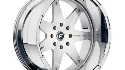 Forgiato Fissato-T Terra Wheel                                     - FRG-Fissato-T-Terra - Image 4