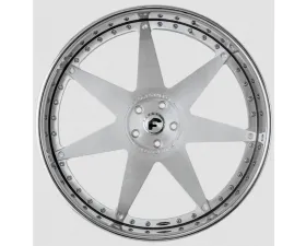 Forgiato Fissato Flat Forging Wheel