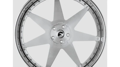 Forgiato Fissato Flat Forging Wheel                                     - FRG-Fissato_FF - Image 2