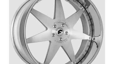 Forgiato Fissato Flat Forging Wheel                                     - FRG-Fissato_FF - Image 2