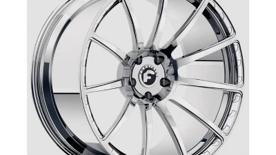 Forgiato Flangiato-M Monoleggera Wheel                                     - FRG-Flangiato-M-Monoleggera - Image 5