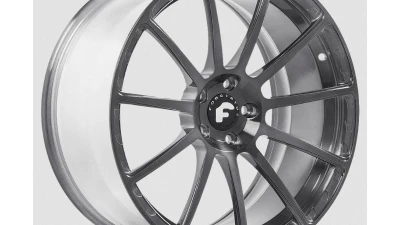 Forgiato Flangiato-M Monoleggera Wheel                                     - FRG-Flangiato-M-Monoleggera - Image 3